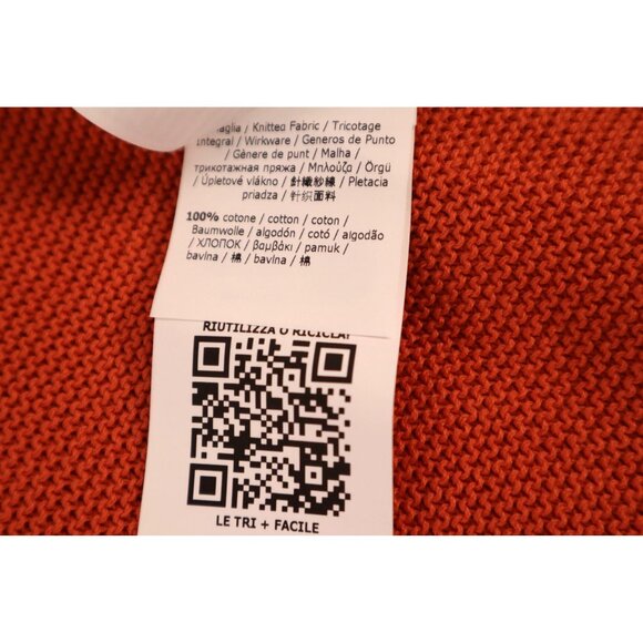 Weekend Max Mara Size Small pullover sweater Boat Neckline - Picture 8 of 14